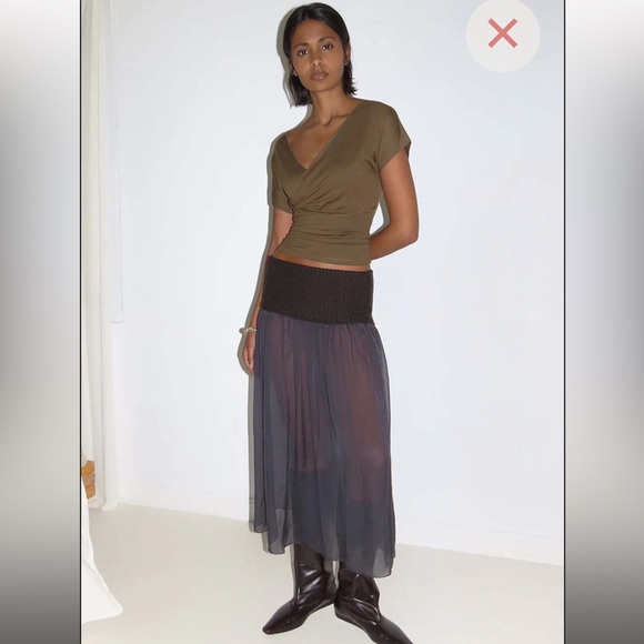 Paloma Wool Holly Skirt - Picture 6 of 17